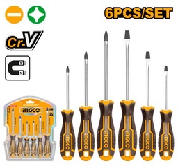 [HKSD0628] HKSD0628 6PCS  SCREWDRIVER SET