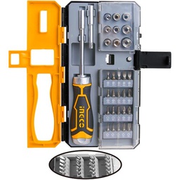 [HKSDB0338] HKSDB0338 33 PCS SCREWDRIVER SET
