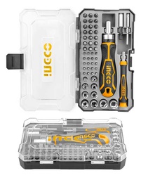 [HKSDB0558] HKSDB0558  55PCS SCREWDRIVER BITS SET