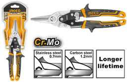 [HTSN2610S] HTSN2610S AVIATION SNIP 10"