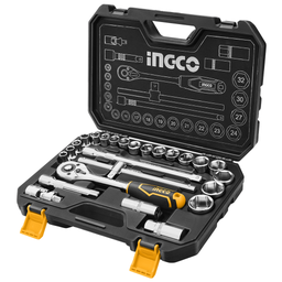 [HKTS12251] HKTS12251 25 PCS SOCKET SET 1/2"