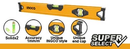 [HSL58040] HSL58040 SPIRIT LEVEL 40CM