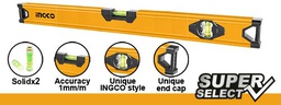 [HSL58100] HSL58100 SPIRIT LEVEL 100CM