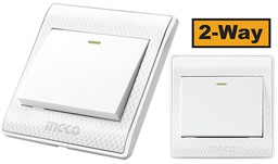 [HESSH01103] HESSH01103 SWITCH 1 GANG 2 WAY