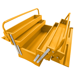 [HTB02] HTB02 TOOL BOX 3 LAYERS