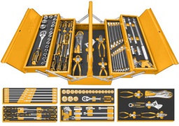 [HTCS15591] HTCS15591 59 PCS TOOL CHEST SET