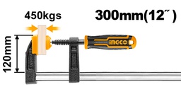 [HFC021201] HFC021201 F-CLAMP (120x300mm)