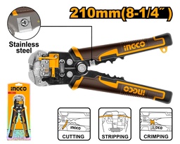 [HWSP102418] HWSP102418 AUTOMATIC WIRE STRIPPER