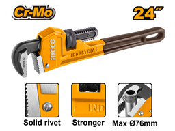 [HPW0824] HPW0824 PIPE WRENCH 24"