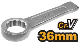 [HRSW036] HRSW036 RING SLOGGING WRENCH 36MM