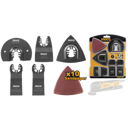 [AKTMT1502] AKTMT1502 MULTI TOOLS BLADES SET