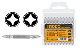 [SDB21PH233] SDB21PH233 10 PCS SCREWDRIVER BITS SET