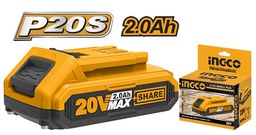 [FBLI20011] FBLI20011 20V; 2AH BATTERY FOR CORDLESS TOOLS
