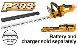 [CHTLI20018] CHTLI20018 LI-ION HEDGE TRIMMER 20V
