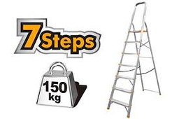 [HLAD06071] HLAD06071 ALUMINUM LADDER (7step)