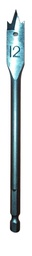 [PTA-BT-FWB12-BORUI] WOOD FLAT DRILL BIT