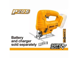 [CJSLI6508] CJSLI6508 20V LI-ION CORDLESS JIG SAW