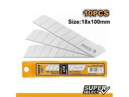 [HKNSB112] HKNSB112 10 PCS 18MM KNIFE BLADES SET