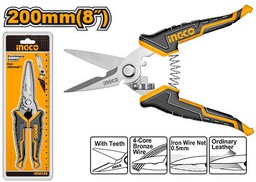 [HES0188] HES0188 ELECTRICAL SCISSORS 8"