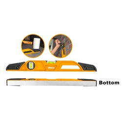 [HBSL08040] HBSL08040 HEAVY-DUTY MASONS LEVEL 40CM