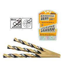 [AKDB9190] AKDB9190 19PCS HSS TWIST DRILL BITS SET