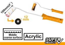 [HRHT281002] HRHT281002 MINI CYLINDER BRUSH(INNER WALL) 4"