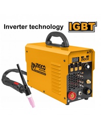 [ING-TIG1601] ING-TIG1601 INVERTER TIG/MMA WELDING MACHINE 160A
