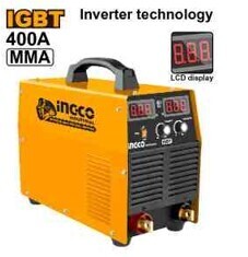 [ING-MMA40010] ING-MMA40010 INVERTER WELDING MACHINE MMA 400A