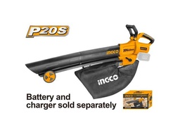 [CABLI2003] CABLI2003 20V CORDLESS LI-ION ASPIRATOR BLOWER