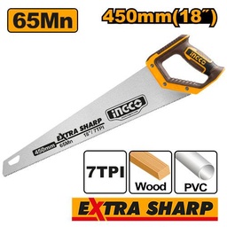 [HHAS15450] HHAS15450 HAND SAW 18"