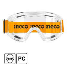 [HSG10] HSG10 SAFETY GOGGLES