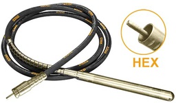 [VBP1382] VBP1382 VIBRATOR POKER 38MM