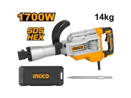 [PDB17026] PDB17026 DEMOLITION BREAKER 1700W 14KG