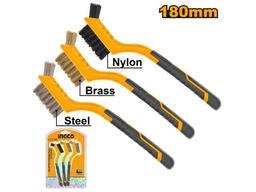 [HKTWB10306] HKTWB10306 3PCS ABRASIVE BRUSH SET