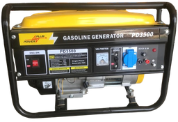 [G3500 PLUS POWER] G3500 PORTABLE GENERATOR PLUS POWER 2.5KW