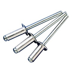 [HTA-R-ALR-3.2X12-DUBAI] HTA-R-ALR-3.2X12-DUBAI  ALUMINIUM RIVET