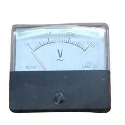 [S-DE-VM450-186F] S-DE-VM450-186F  VOLTIMETER 186F