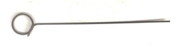 [GCS62241-SP-B32] GCS62241-SP-B32 GASOLINE CHAIN SAW-TRIGGER TORSION ROD SPRING