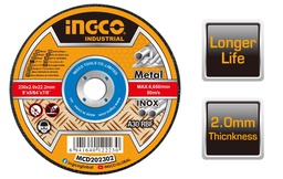 [MCD202303] MCD202303 ABRASIVE METAL CUTTING 9"