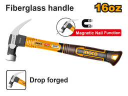 [HCH81016] HCH81016 CLAW HAMMER 16oz.