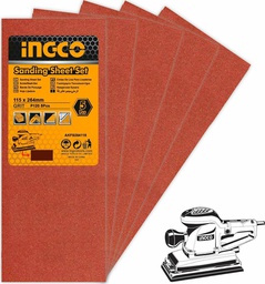 [AKFS264115-P120] AKFS264115-P120 SANDING SHEET
