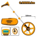 [HDMW23-SP-CONNECT] CONNECT DIGITAL DISPLAY MEASURING WHEEL CONNECT