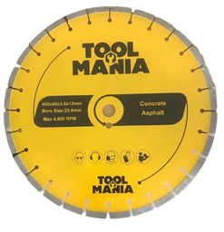 [DMD400TM] DMD400TM DIAMOND DISC 400MM