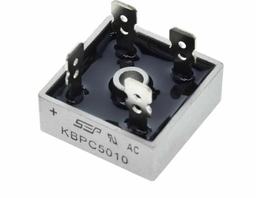 [EE-MEA-BR-QL2-30Amps Black-ANDELI] EE-MEA-BR-QL2-30AMPS BLACK-ANDELI BRIDGE RECTIFIER