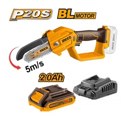 [CGSLI2068TM] CGSLI2068TM CORDLESS MINI CHAIN SAW