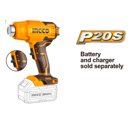 [HGLI2002TM] HGLI2002TM LI-ION HEAT GUN 20V