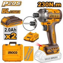 [CIRLI2023] CIRLI2023 LI-ION IMPACT DRIVER 20V
