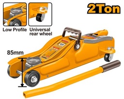 [HFJ202] HFJ202 HYDRAULIC FLOOR JACK 2T