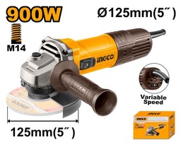 [AG900285] AG900285 ANGLE GRINDER 900W