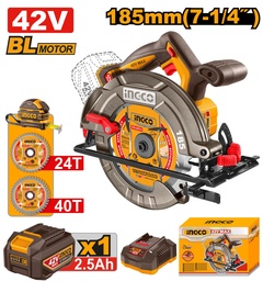 [CSLI4218511] CSLI4218511 CORDLESS CIRCULAR SAW